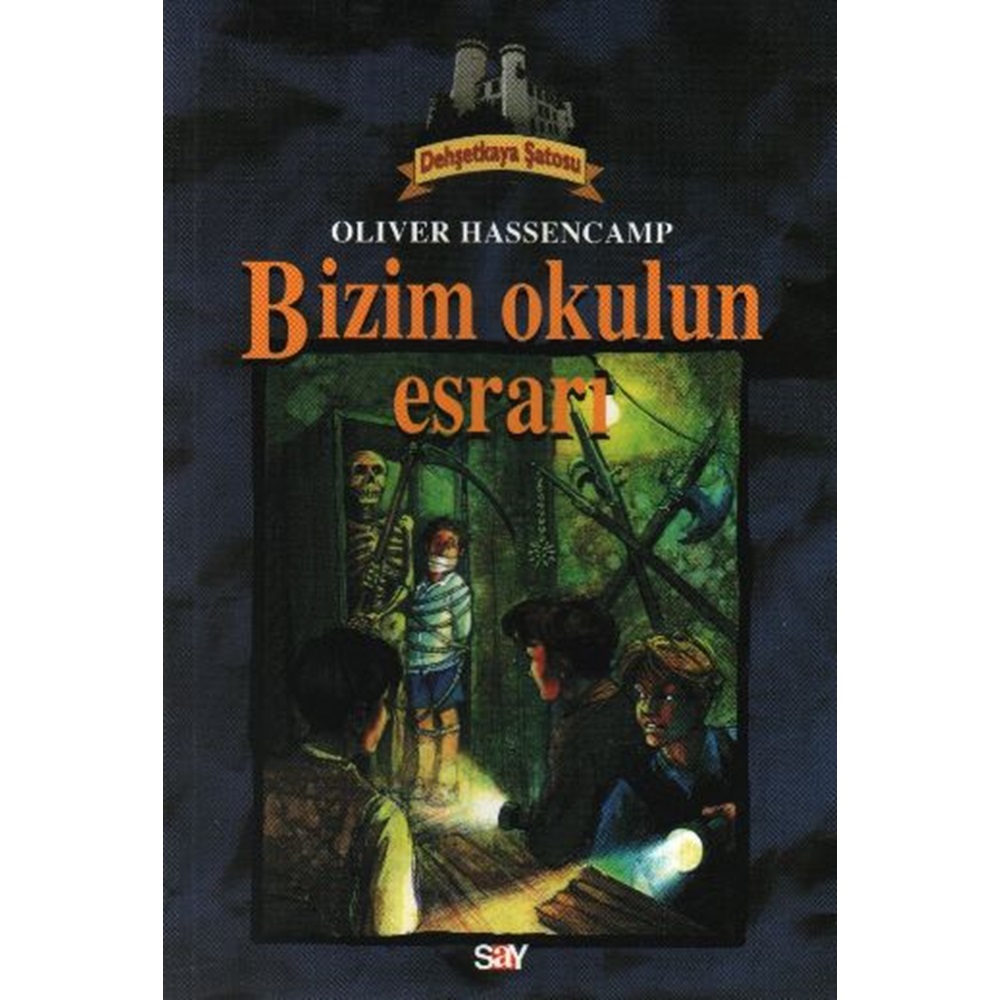 BİZİM OKULUN ESRARI 5