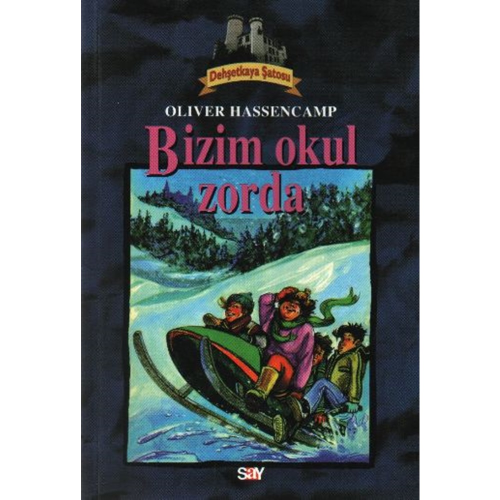 BİZİM OKUL ZORDA 4