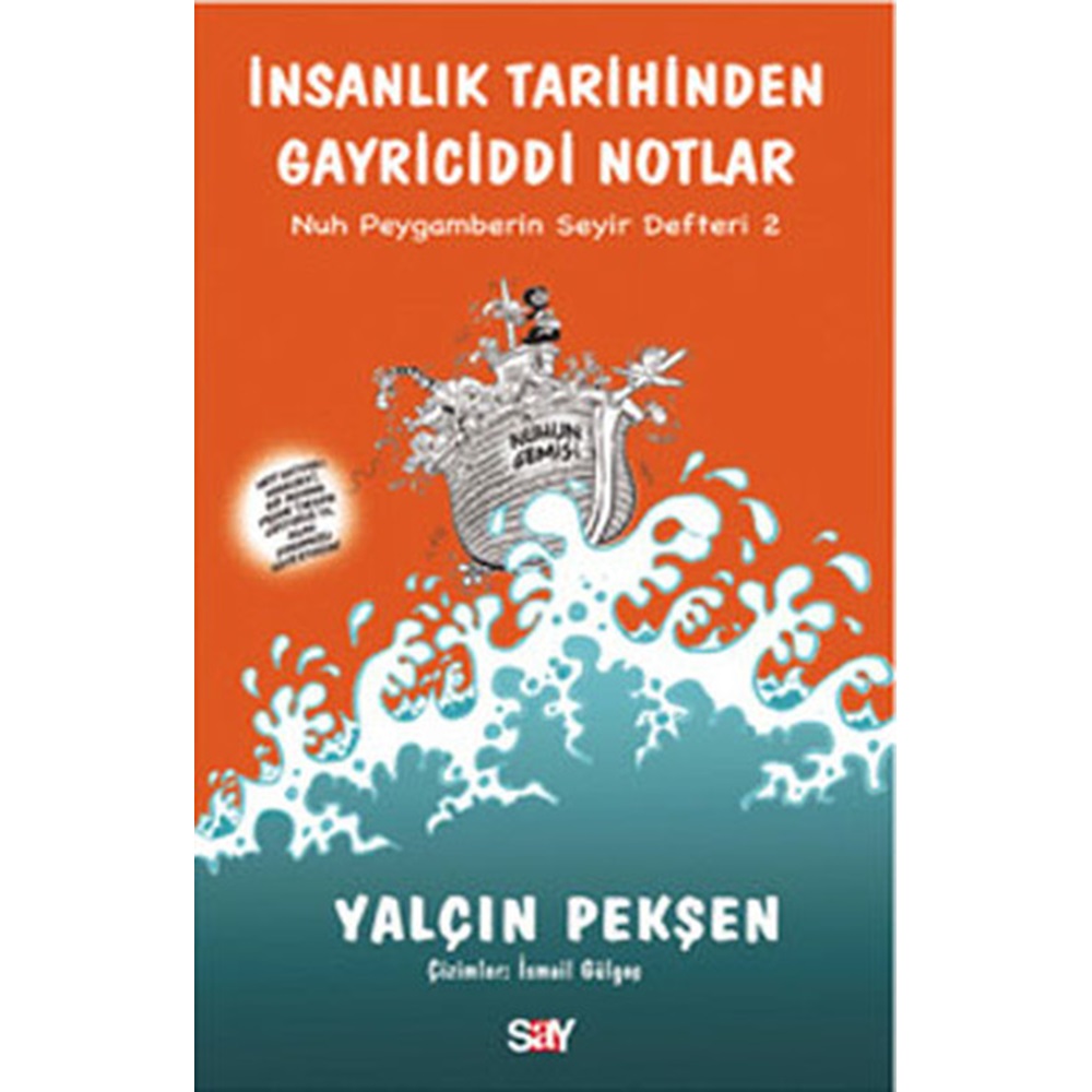 İNSANLIK TARİHİNDEN GAYRİCİDDİ NOTLAR