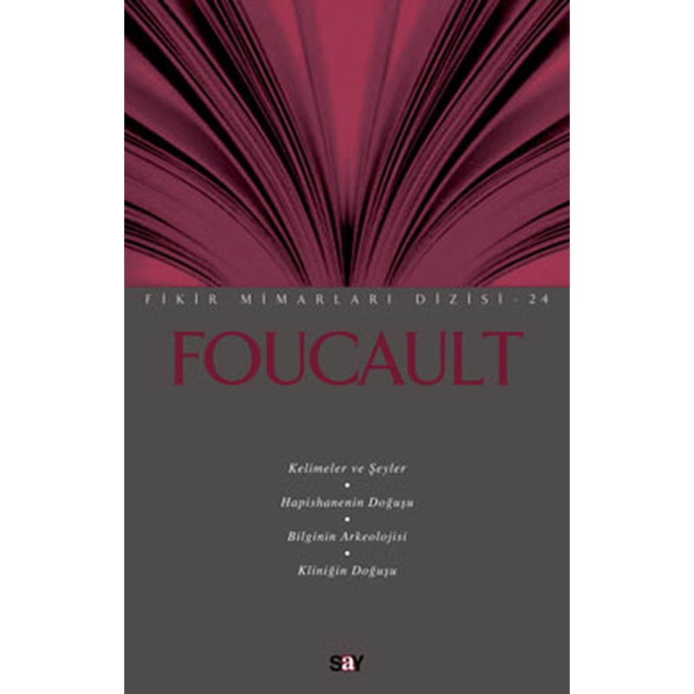 Foucault Fikir Mimarları 24