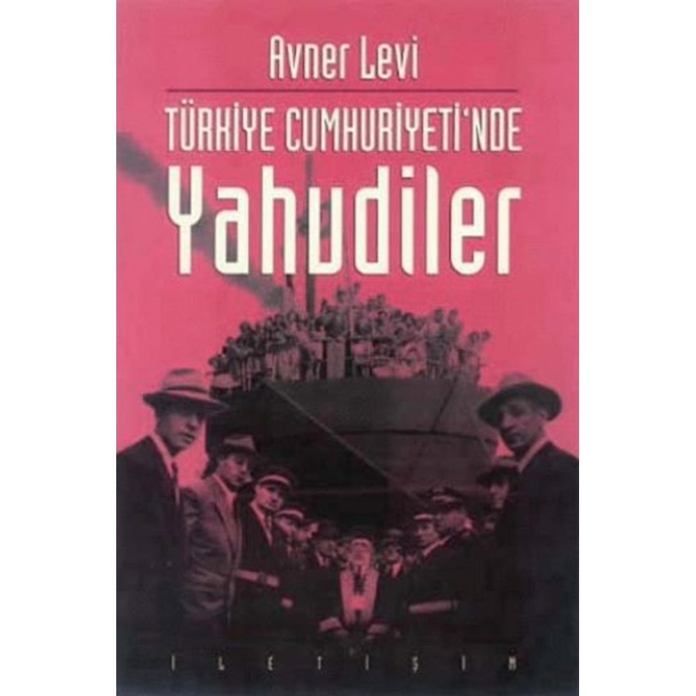 Türkiye Cumhuriyetinde Yahudiler