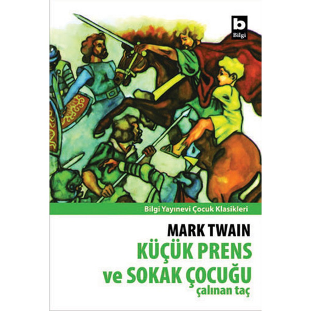 Çalınan Taç - Küçük Prens ve Sokak Çocuğu