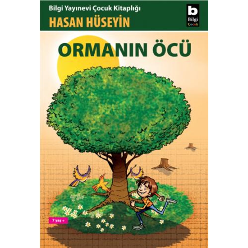 Ormanın Öcü