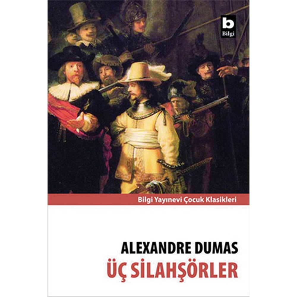 Üç Silahşörler