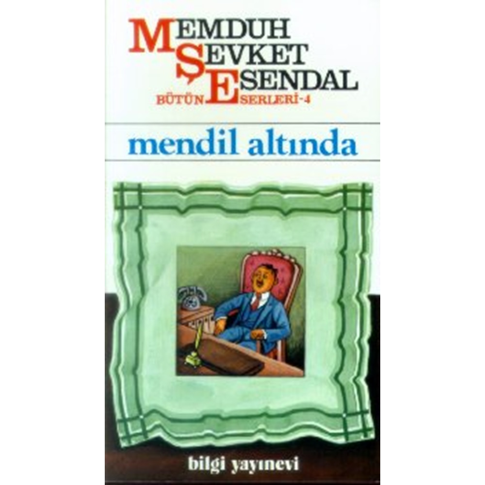 Mendil Altında