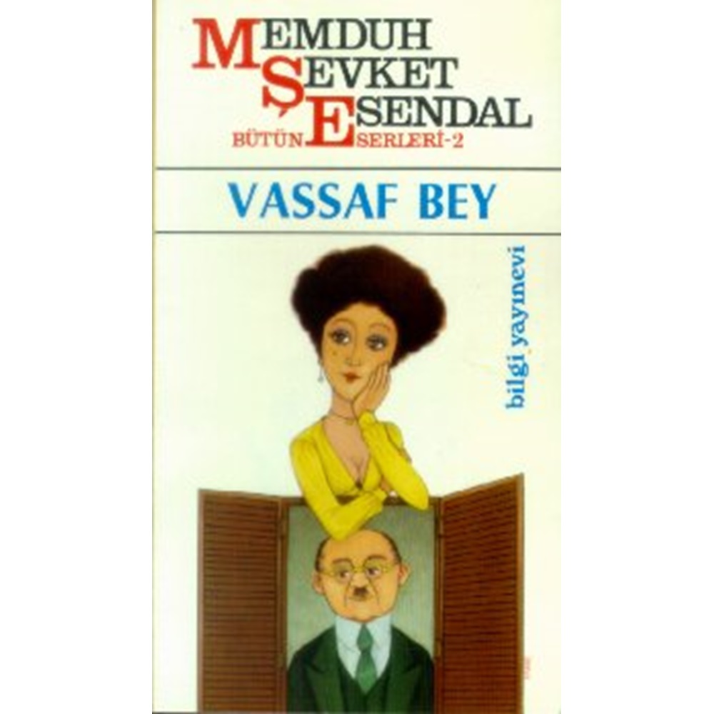 Vassaf Bey