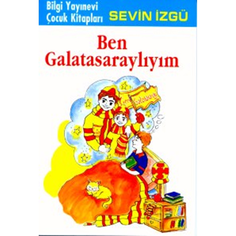 Ben Galatasaraylıyım