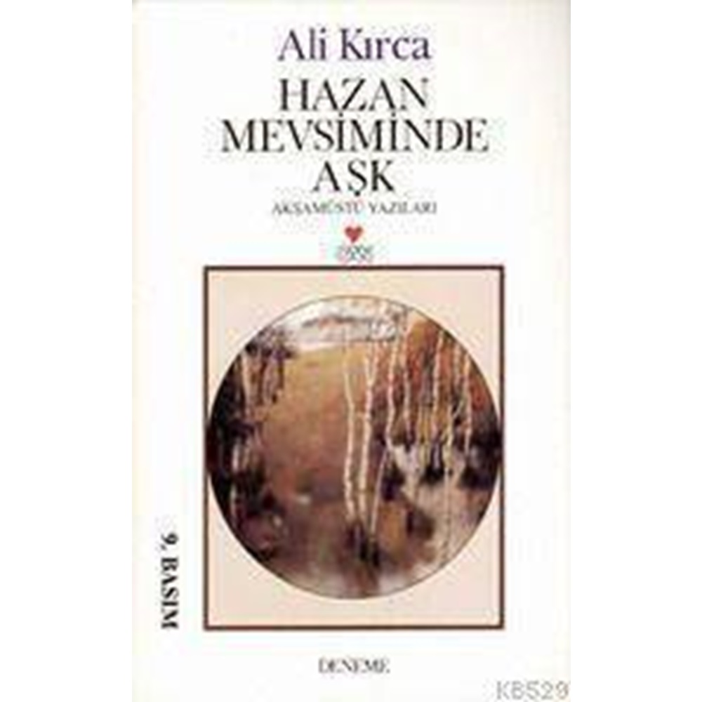 HAZAN MEVSİMİNDE AŞK