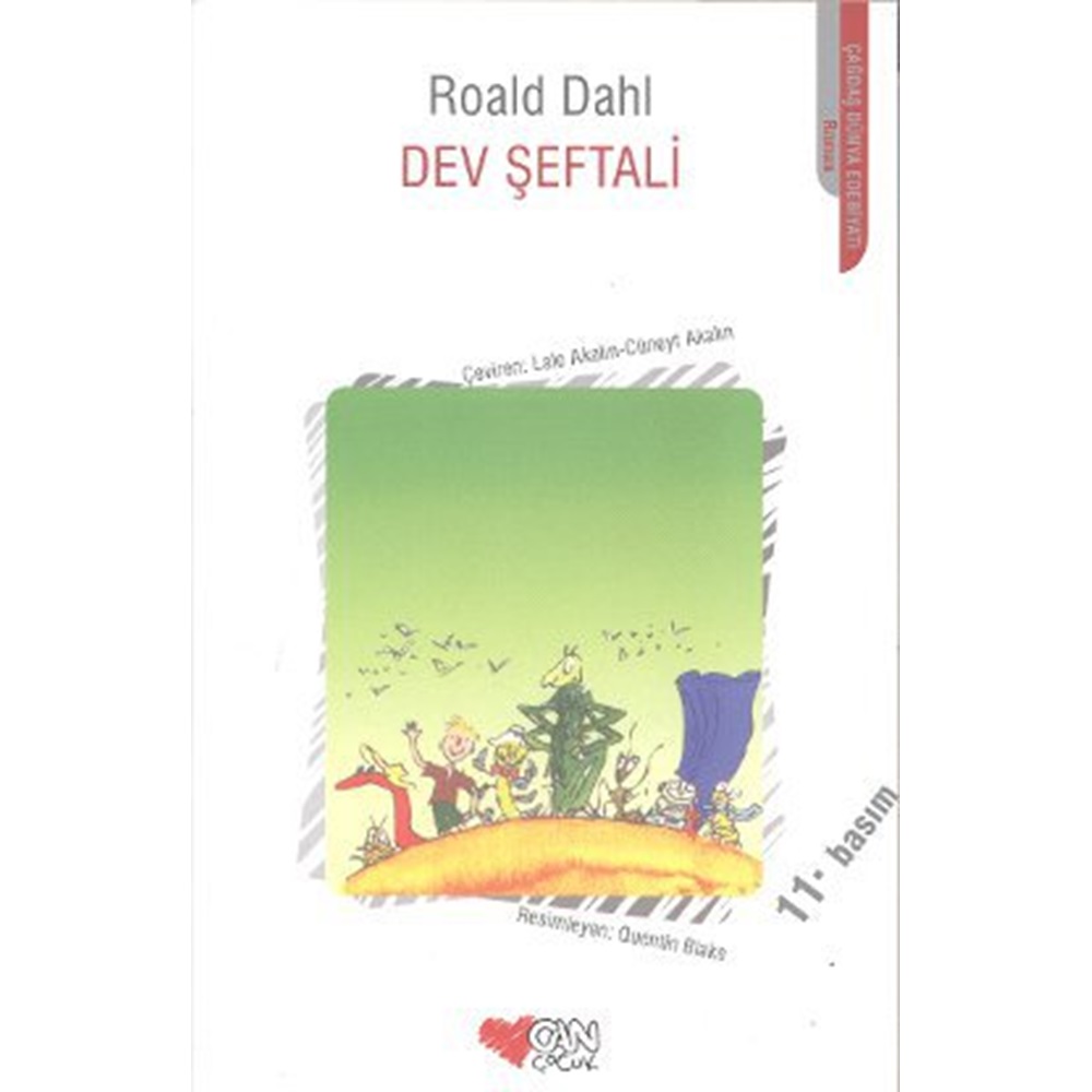 Dev Şeftali