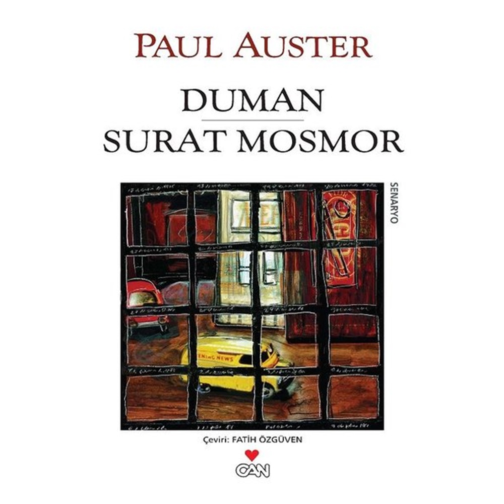 Duman - Surat Mosmor