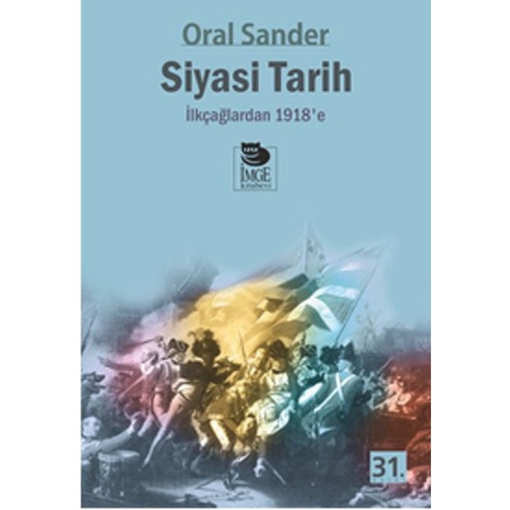 Siyasi Tarih İlkçağlardan 1918e 1. Cilt