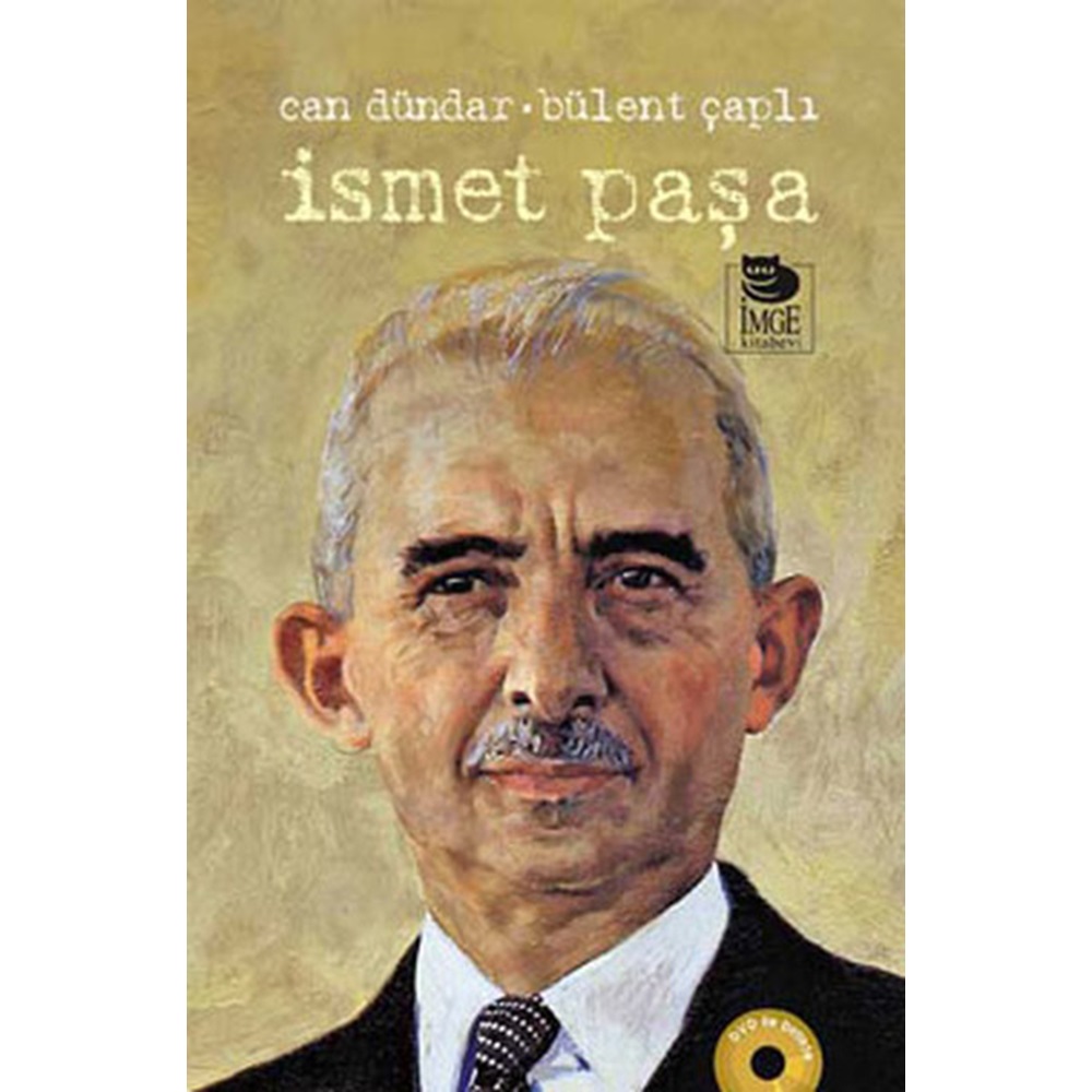 İsmet Paşa DVD li Ciltli