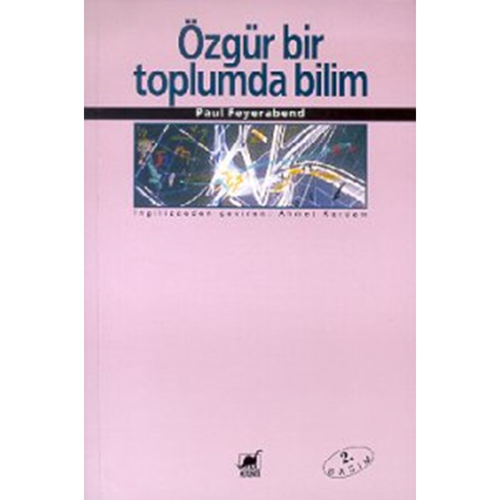 Özgür Bir Toplumda Bilim