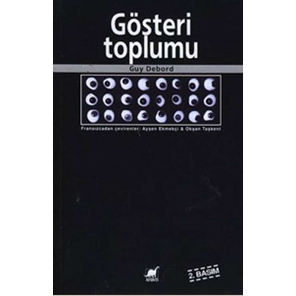 Gösteri Toplumu