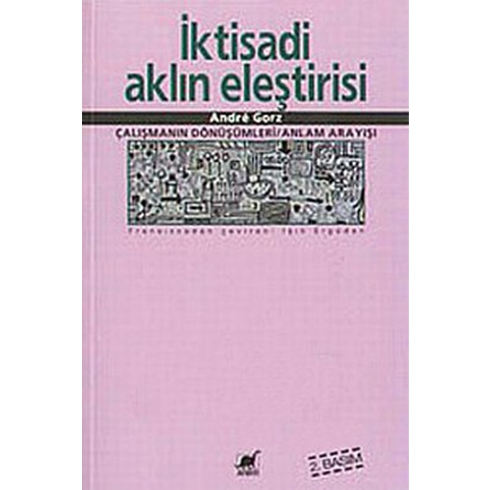 İktisadi Aklın Eleştirisi