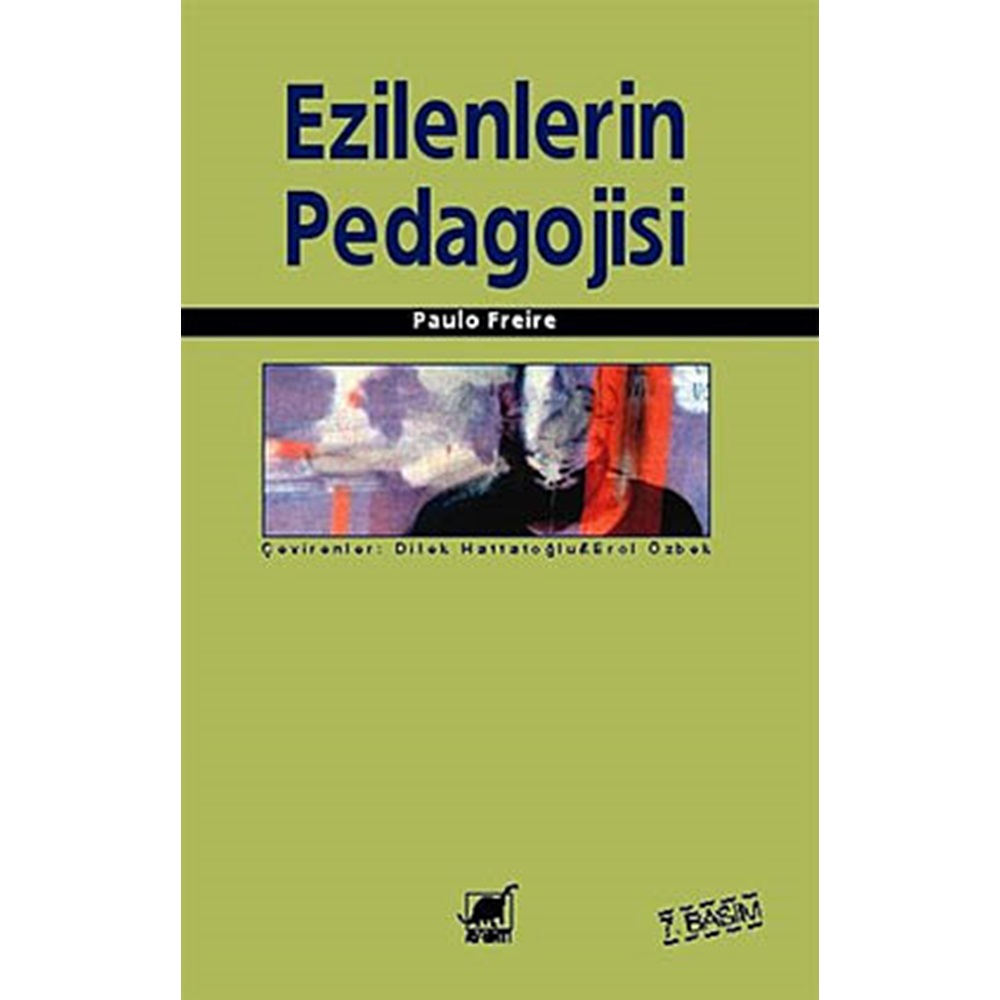 Ezilenlerin Pedagojisi