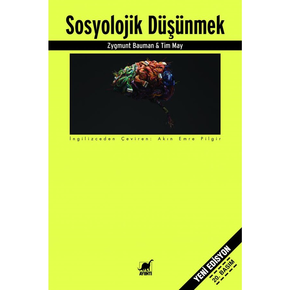 Sosyolojik Düşünmek