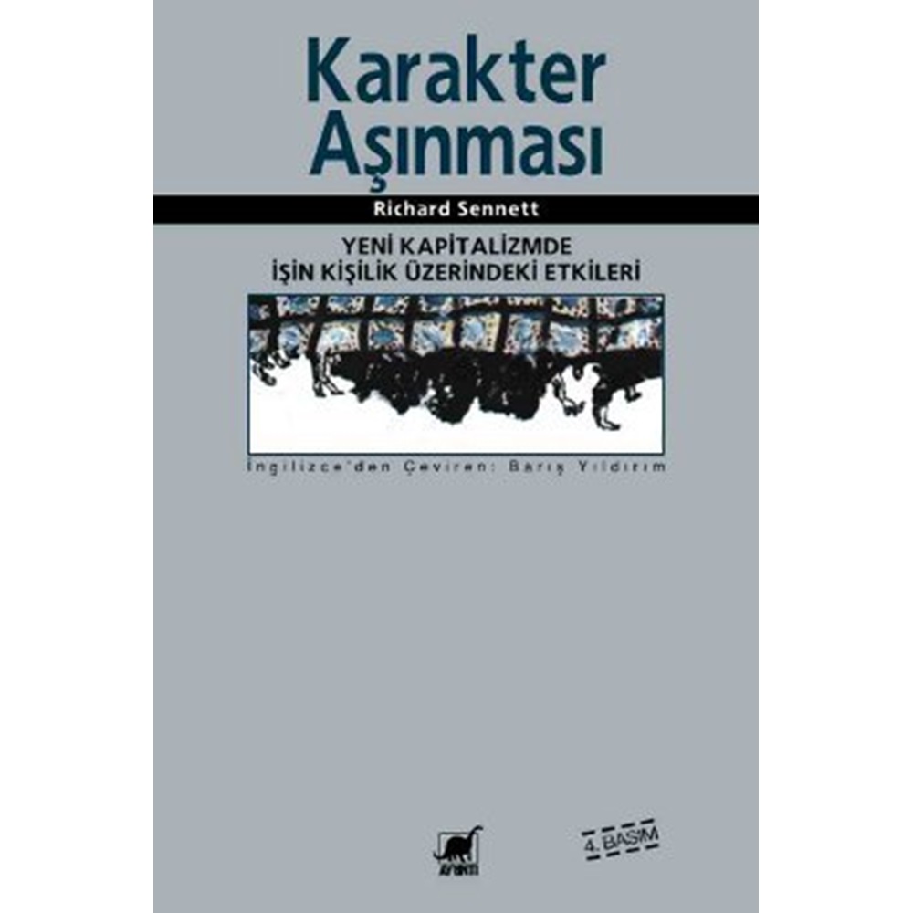 Karakter Aşınması