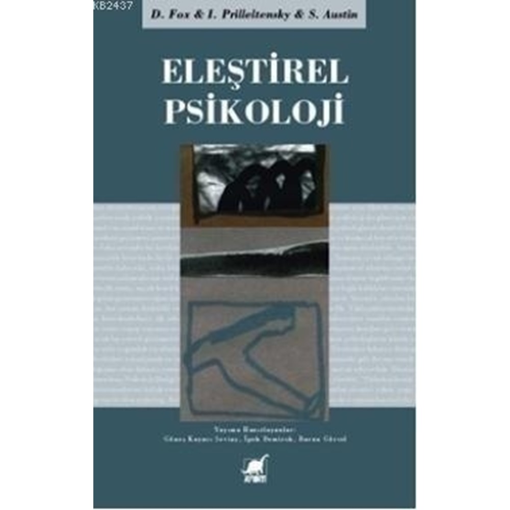 Eleştirel Psikoloji