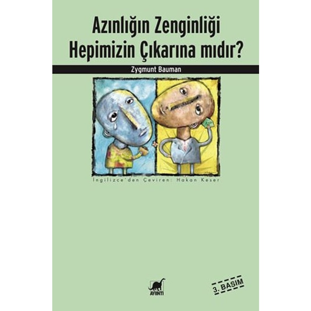 Azınlığın Zenginliği Hepimizin Çıkarına Mıdır