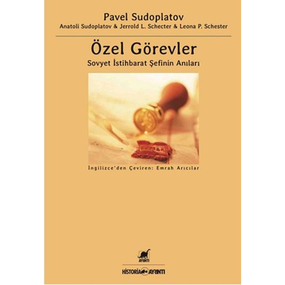 Özel Görevler