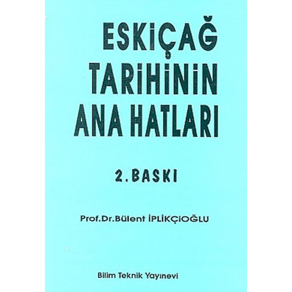 Eskiçağ Tarihinin Ana Hatları