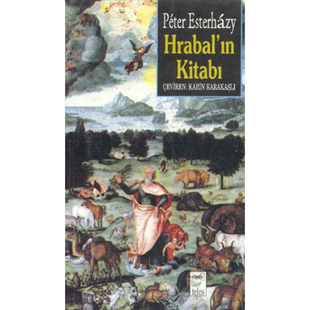 Hrabal'ın Kitabı