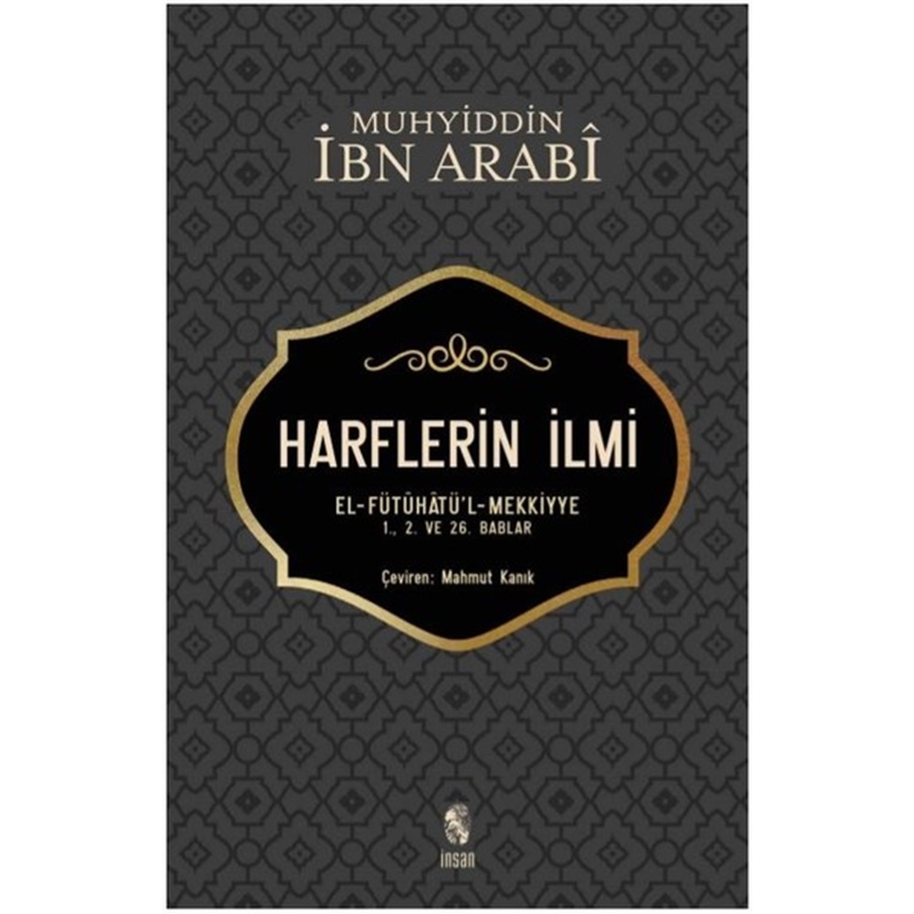 Harflerin İlmi