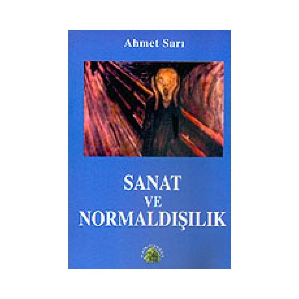 SANAT VE NORMALDIŞILIK