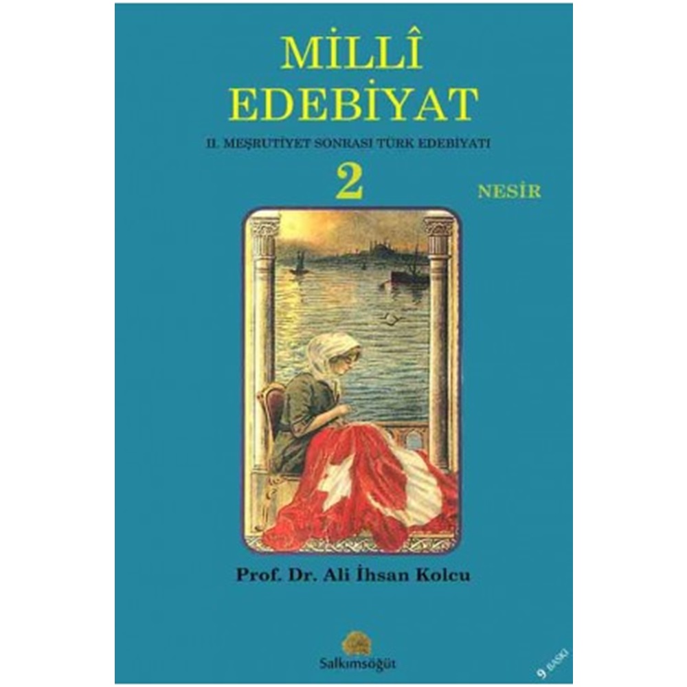 Milli Edebiyat 2 Nesir