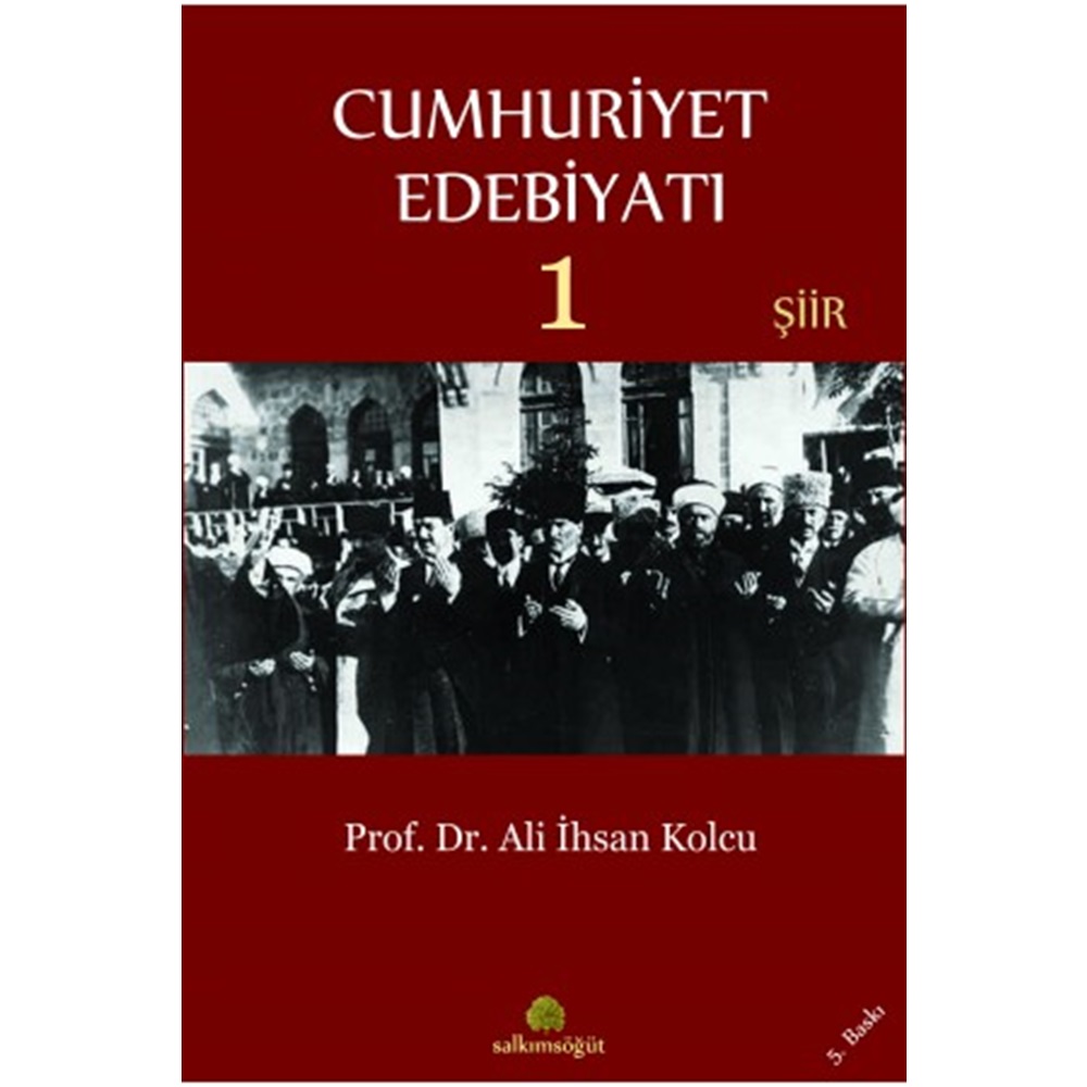 Cumhuriyet Edebiyatı 1