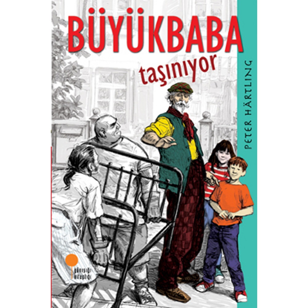 Büyükbaba Taşınıyor