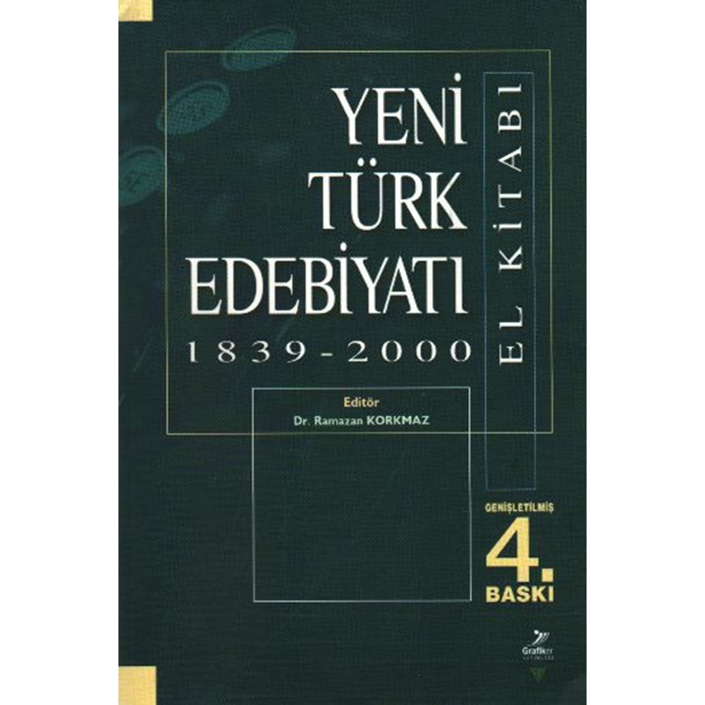 YENİ TÜRK EDEBİYATI