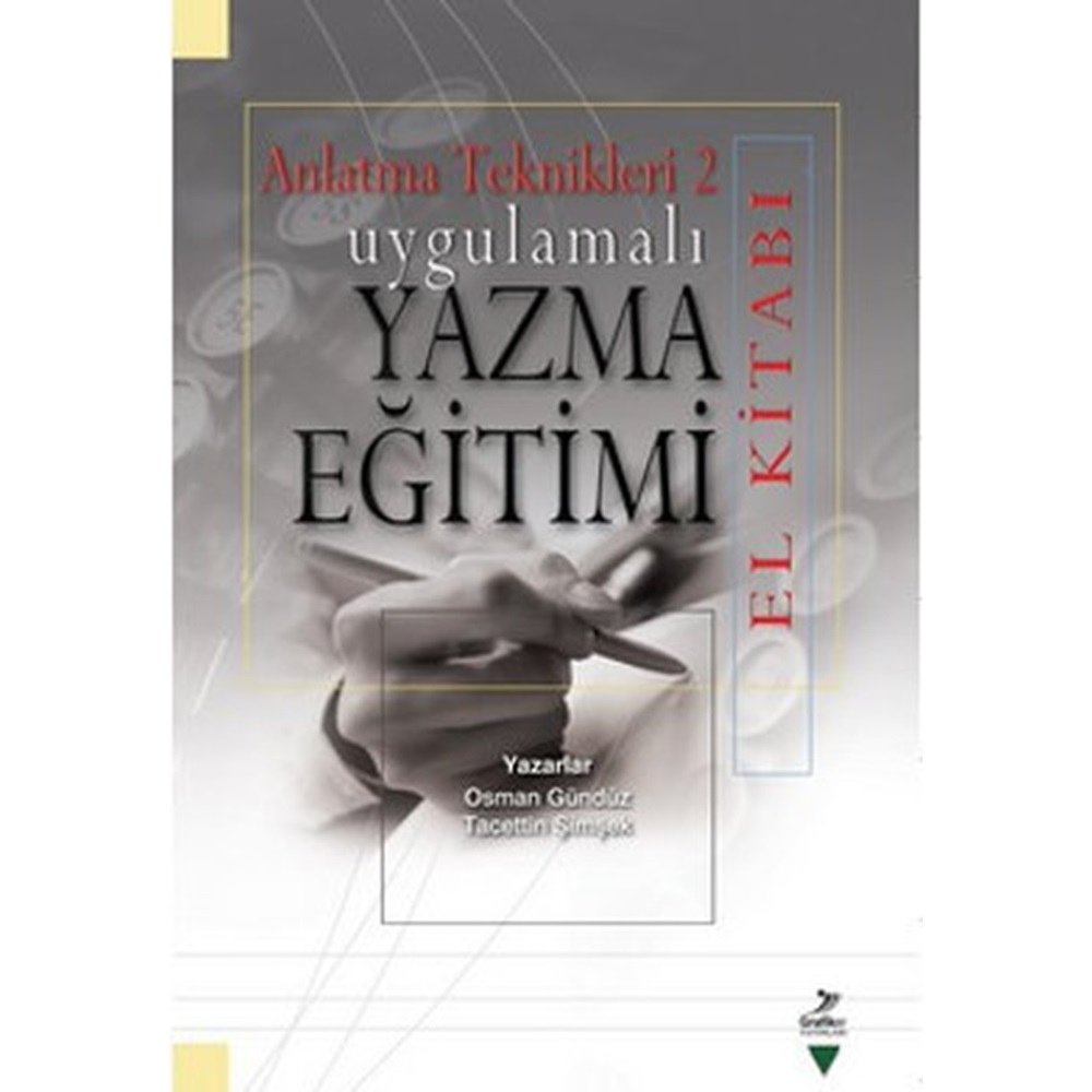 YAZMA EĞİTİMİ EL KİTABI