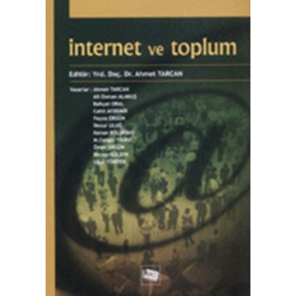 İnternet ve Toplum