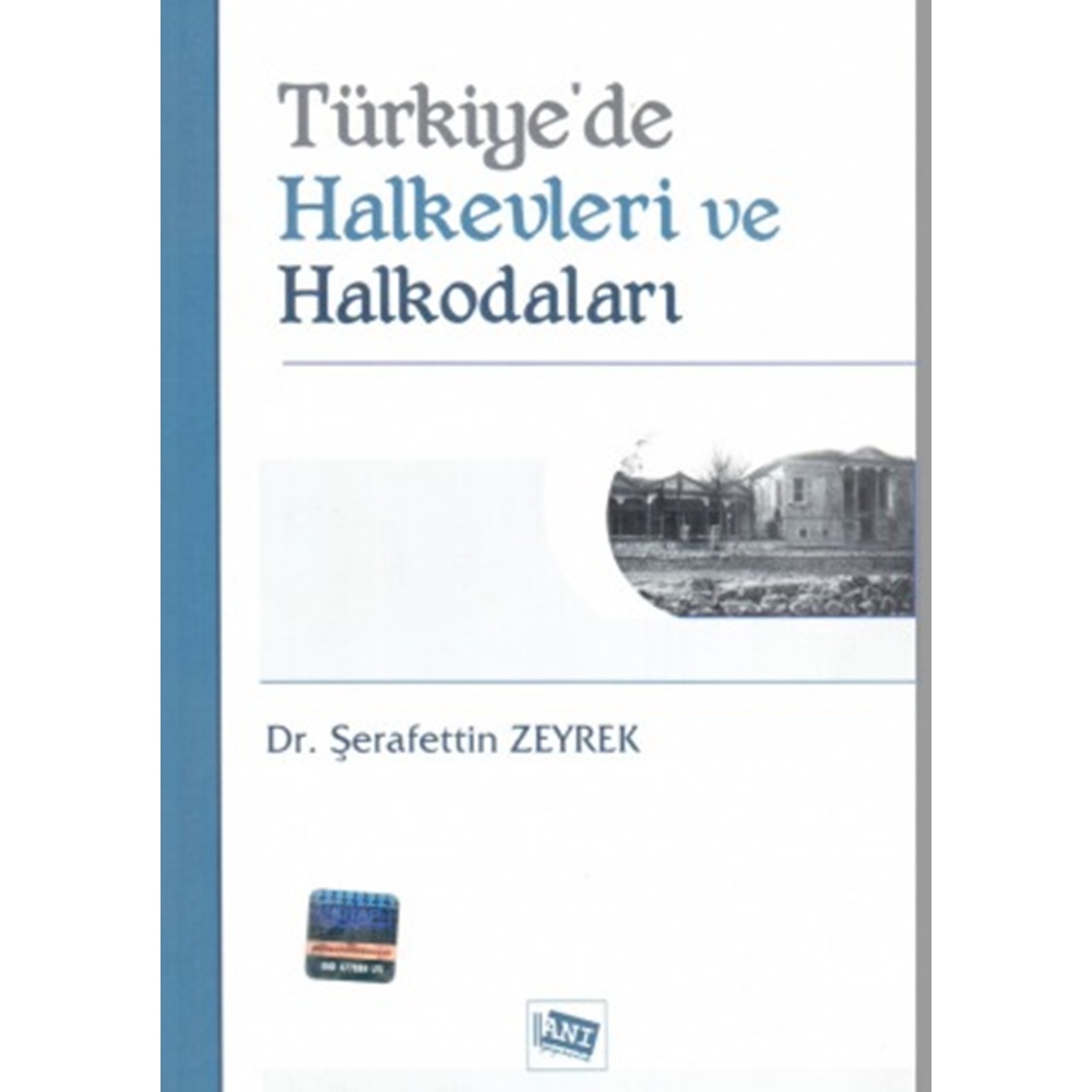 Türkiye'de Halkevleri ve Halkodaları