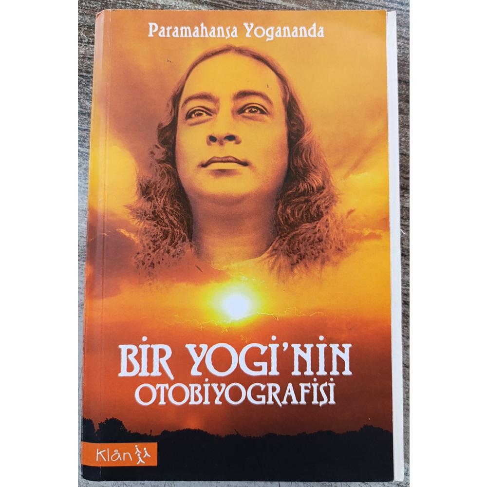 Bir Yoginin Otobiyografisi