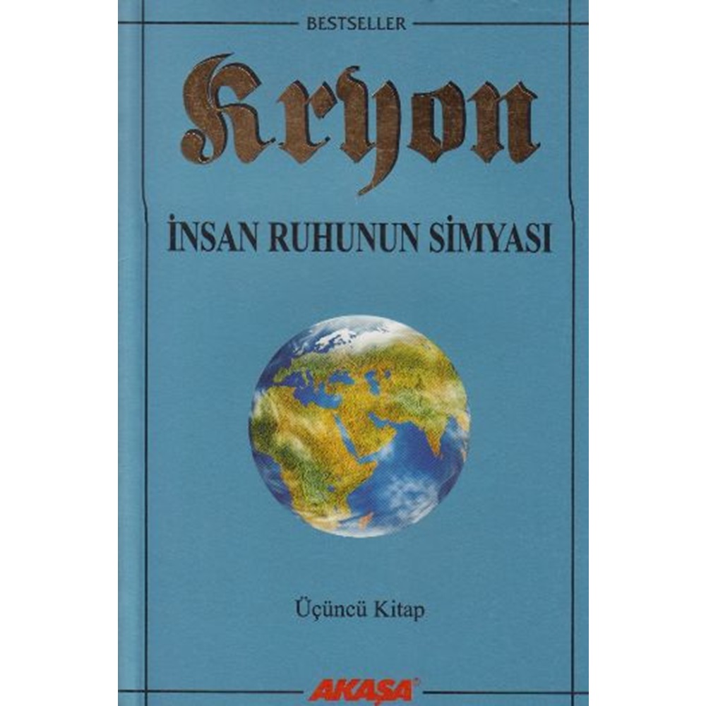 Kryon - İnsan Ruhunun Simyası 3.Kitap