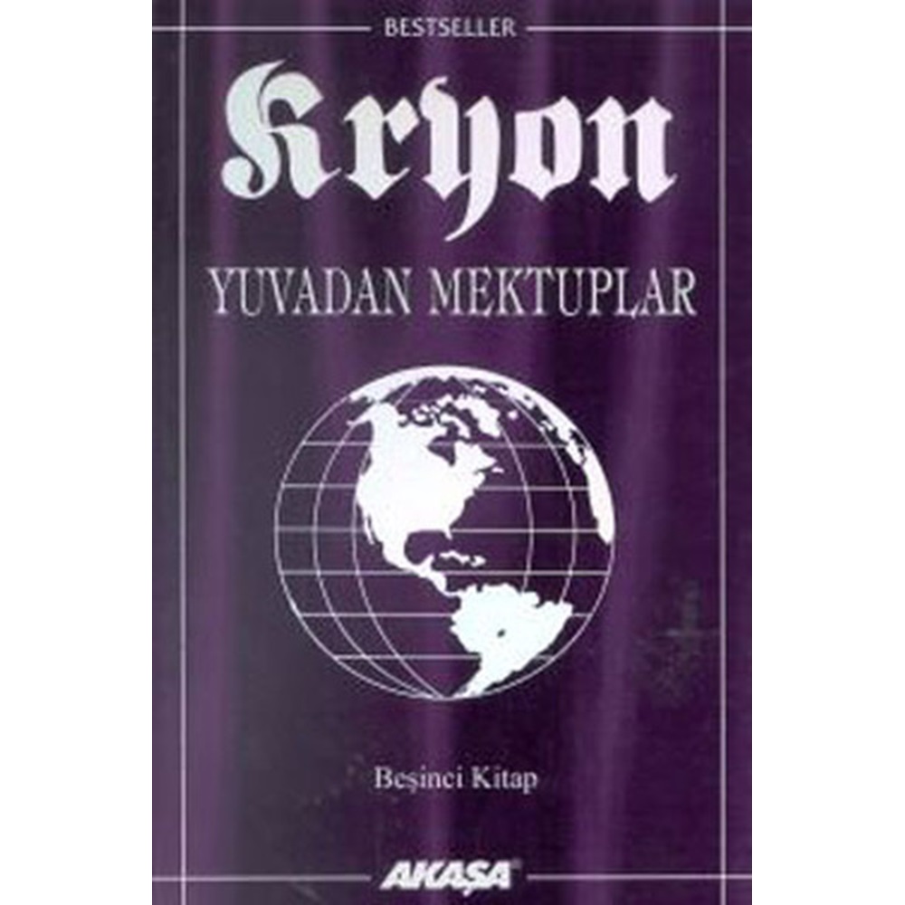 Kryon - Yuvadan Mektuplar 5.Kitap