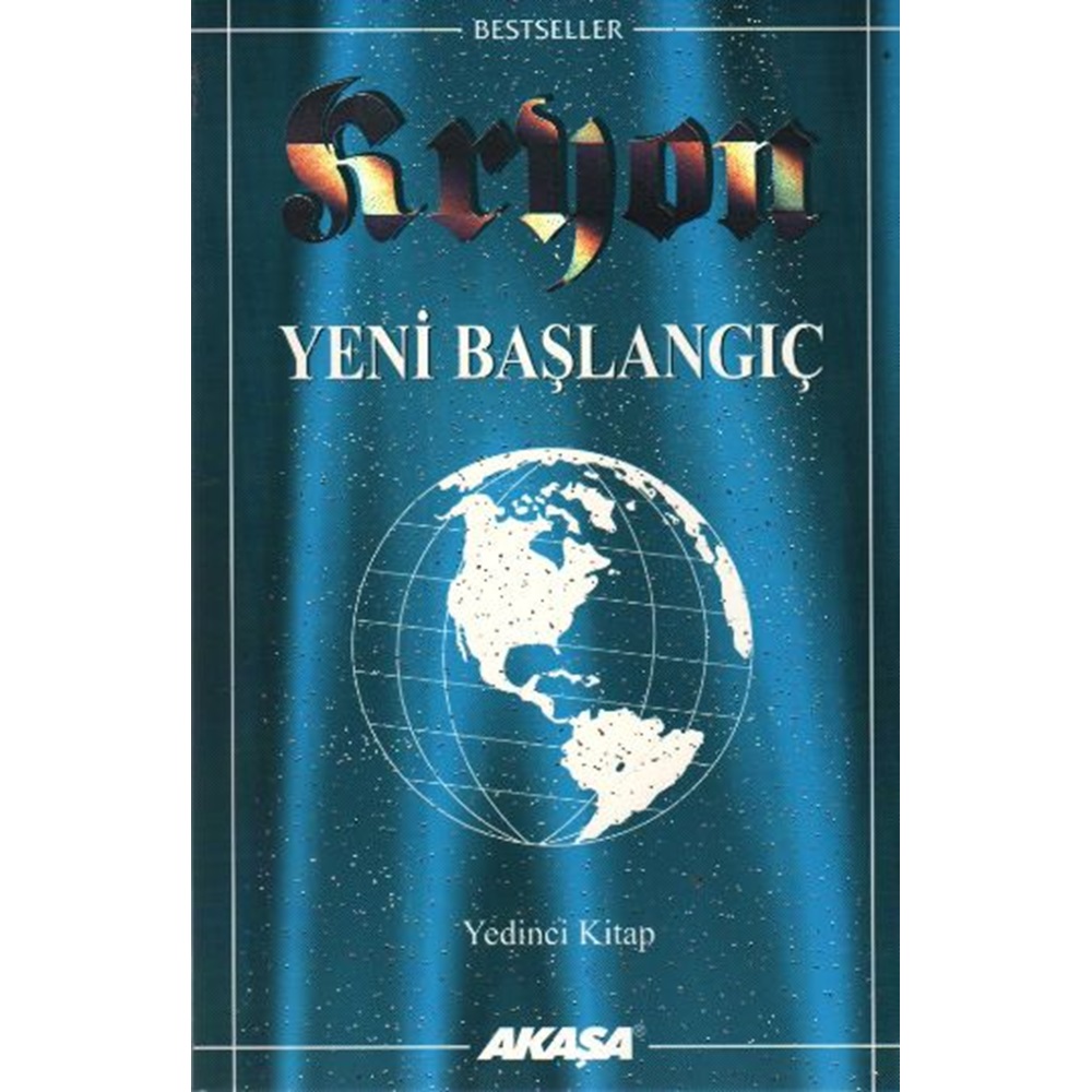 Kryon - Yeni Başlangıç 7.Kitap