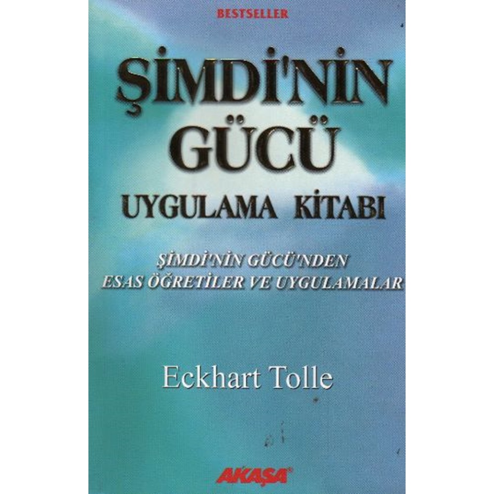 Şimdi'nin Gücü Uygulama Kitabı