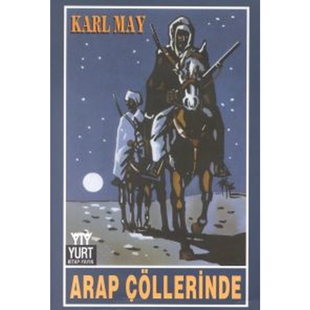 Arap Çöllerinde