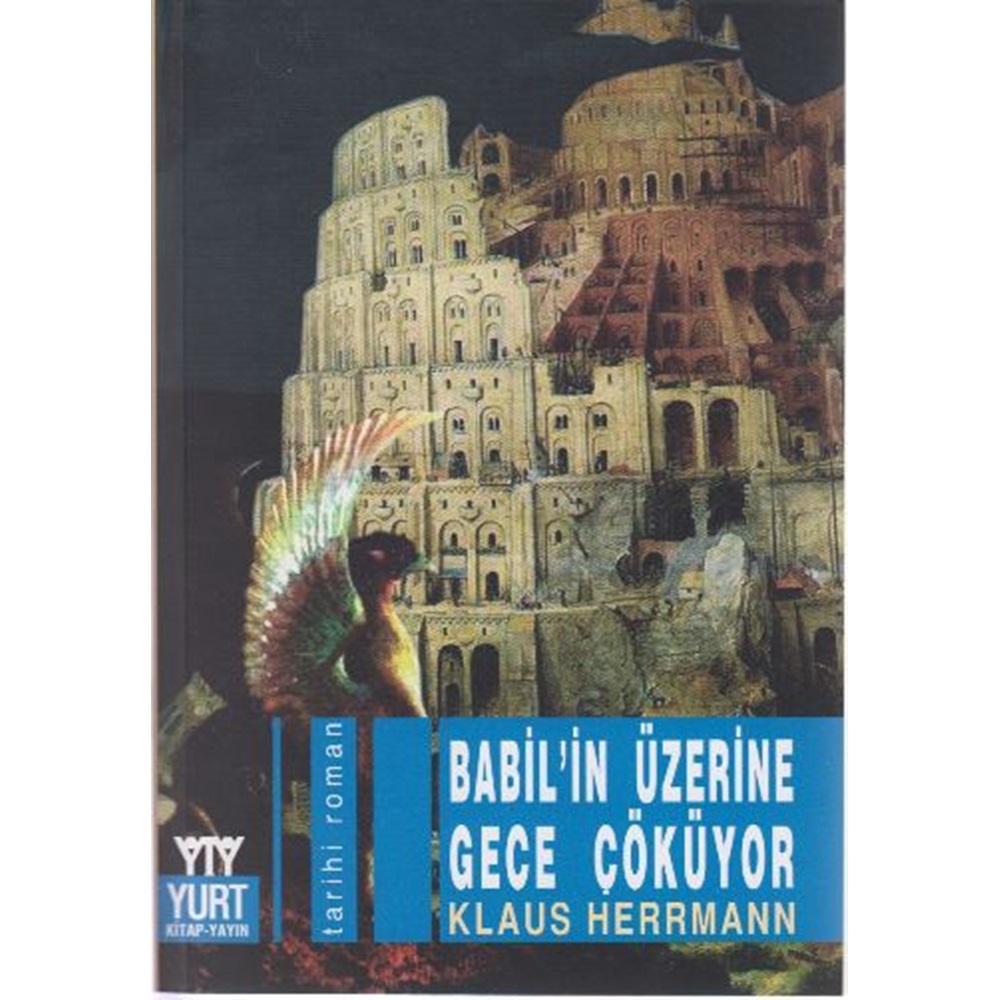 Babilin Üzerine Gece Çöküyor