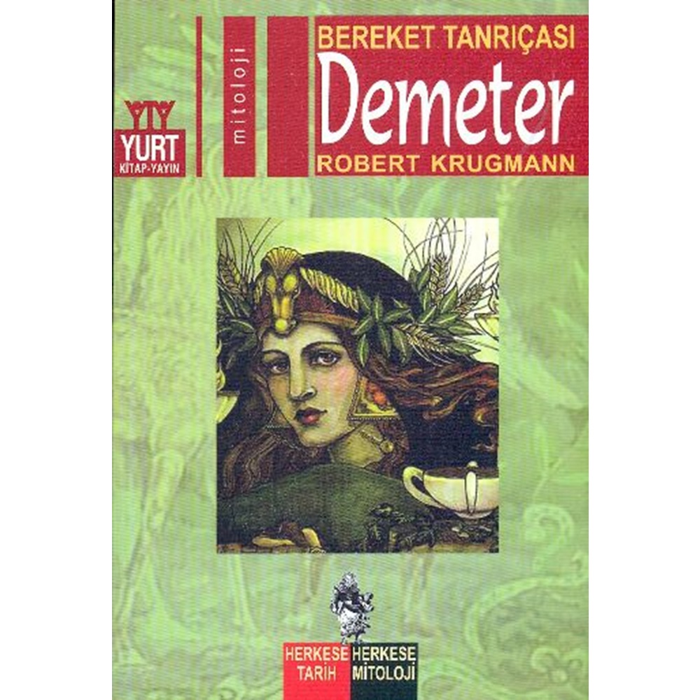 Bereket Tanrıçası Demeter