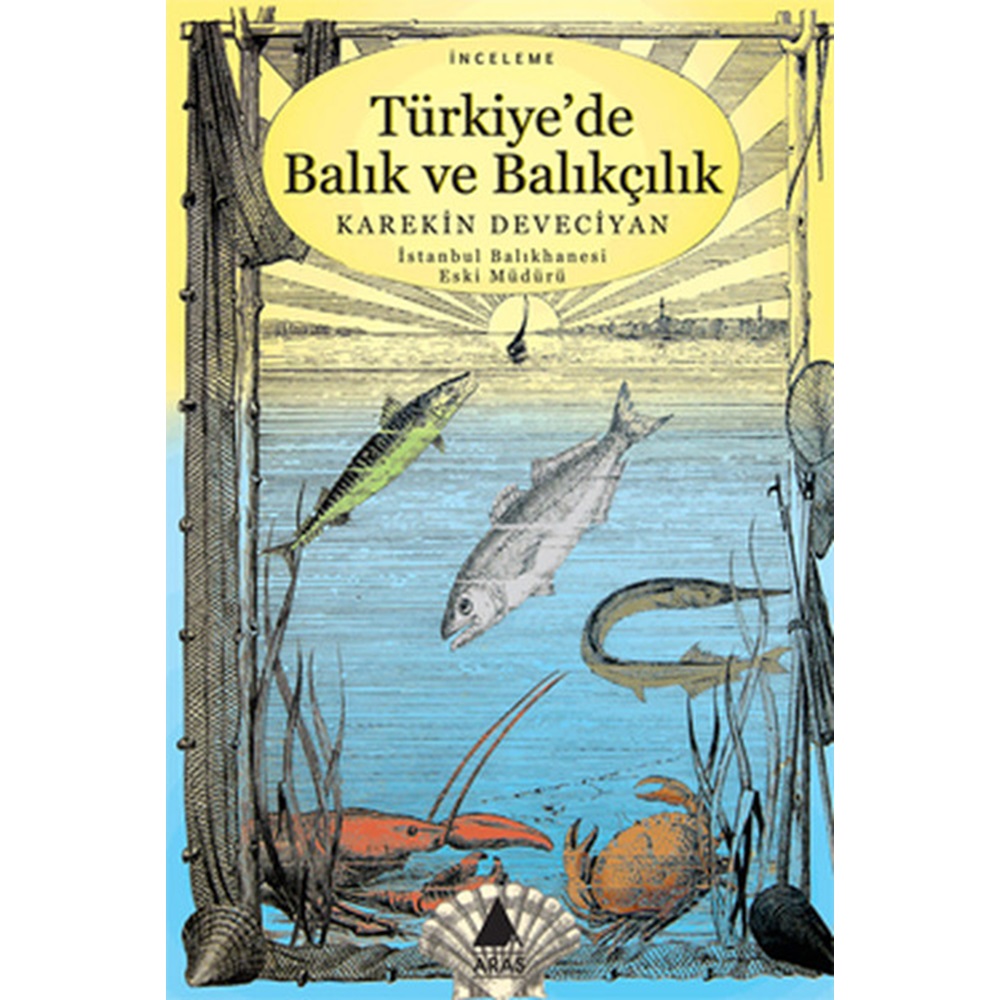 Türkiye'de Balık ve Balıkçılık