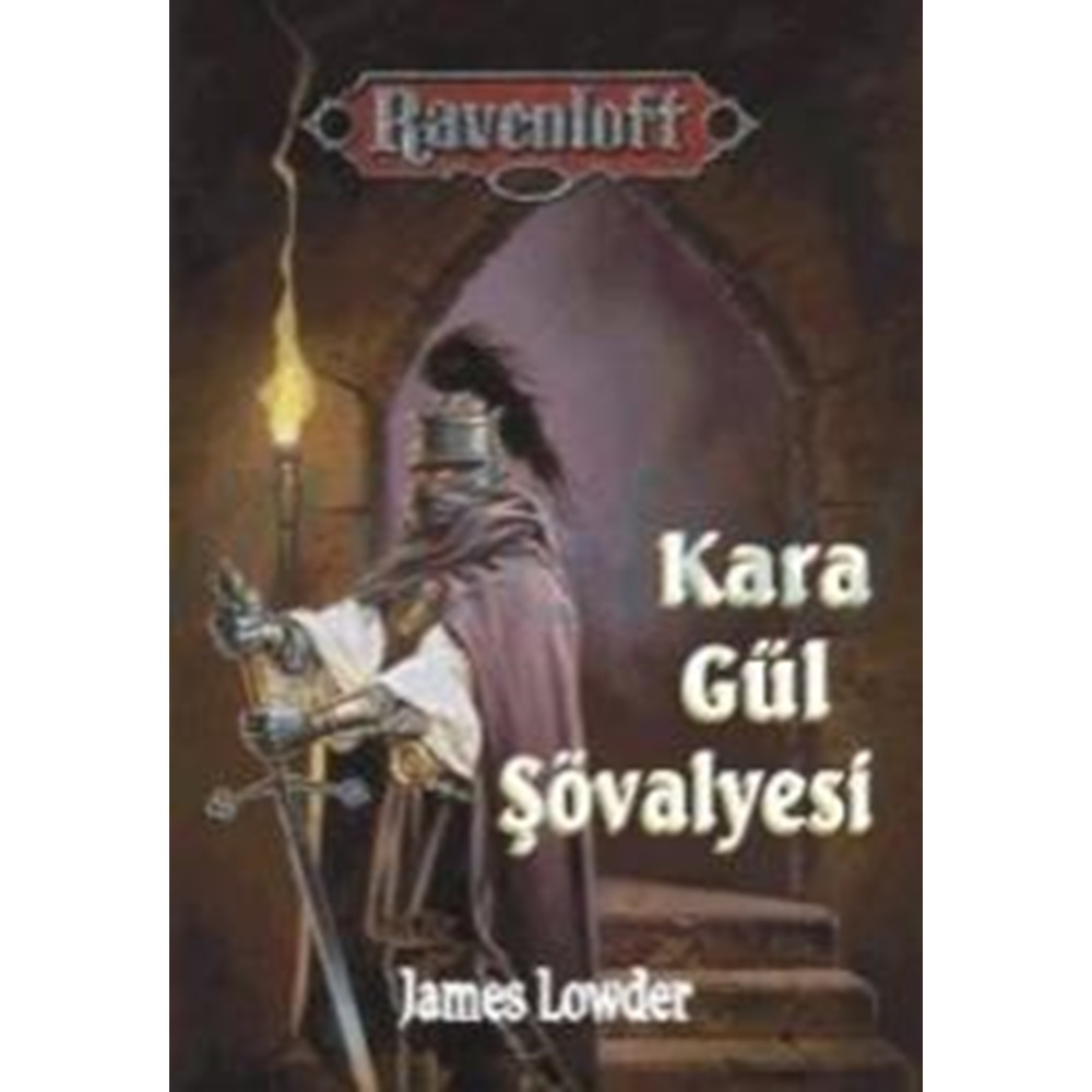 Ravenloft Kara Gül Şövalyesi