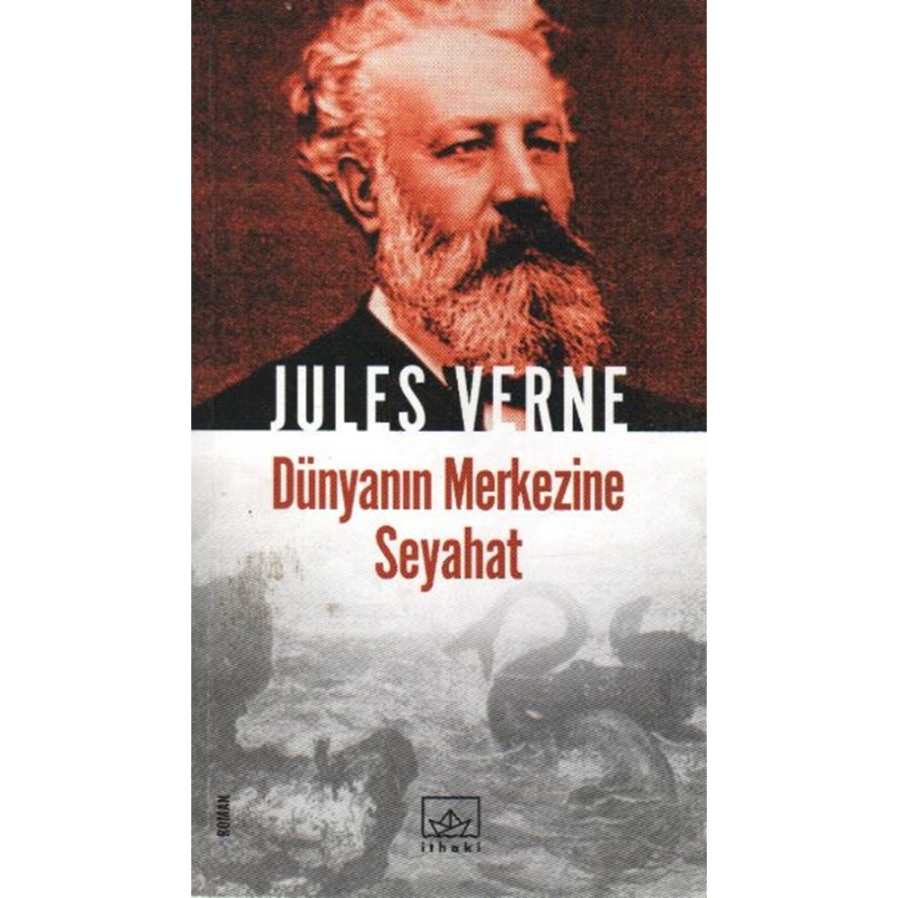 Dünyanın Merkezine Seyahat