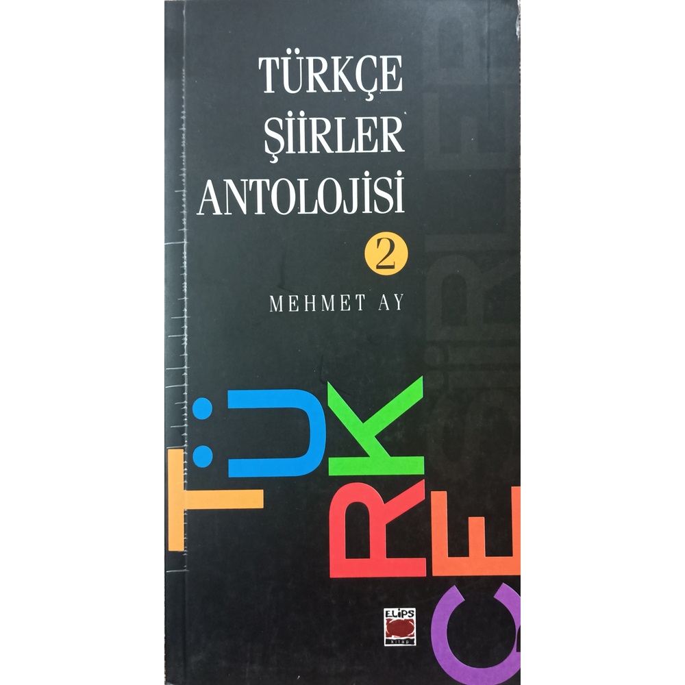 Türkçe Şiirler Antolojisi 2. Cilt