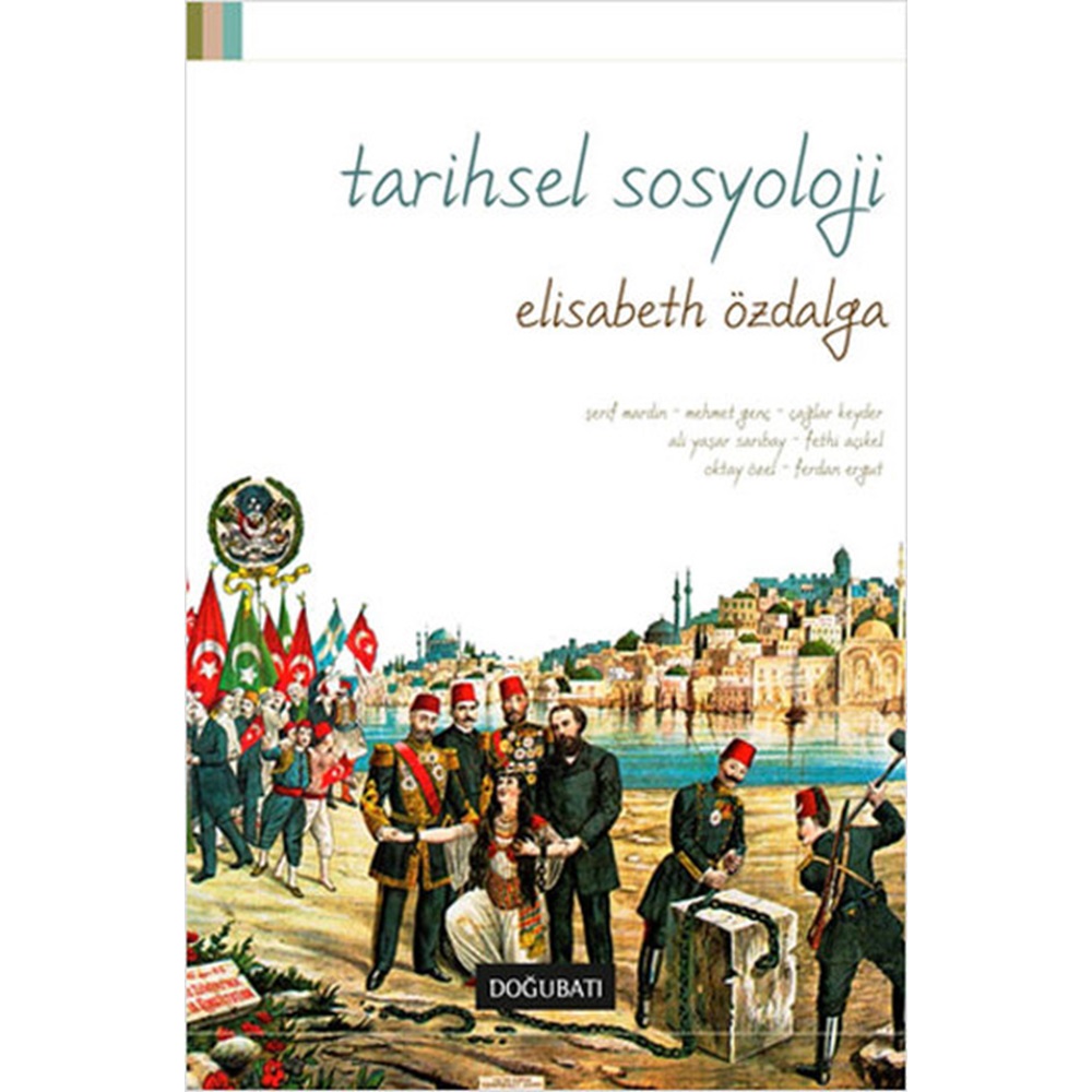 Tarihsel Sosyoloji