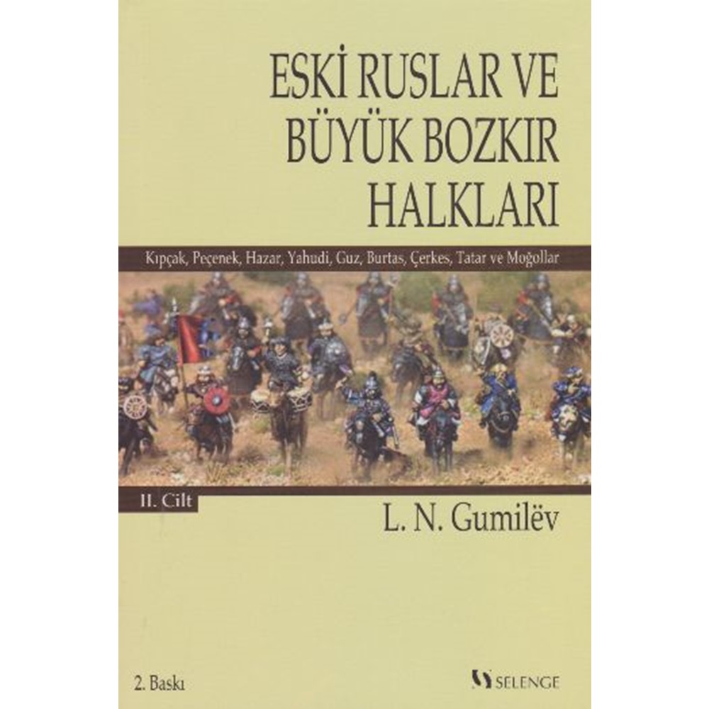 Eski Ruslar Ve Büyük Bozkır Halkları 2